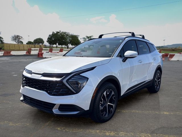 2024 Kia Sportage Hybrid EX