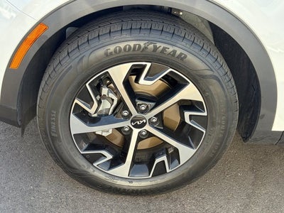 2024 Kia Sportage Hybrid EX