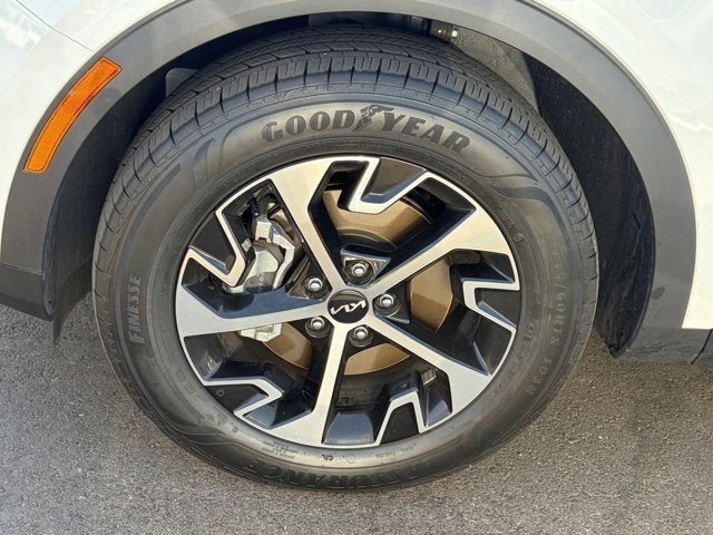 2024 Kia Sportage Hybrid EX