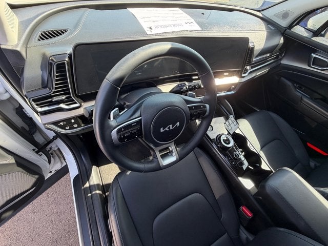 2024 Kia Sportage Hybrid EX