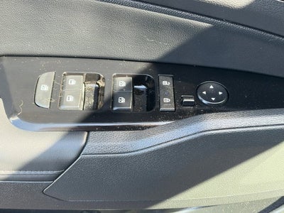 2024 Kia Sportage Hybrid EX