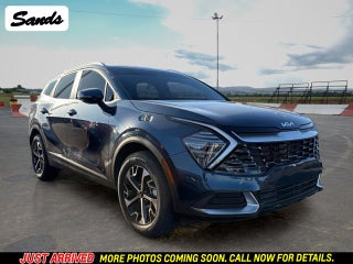 2025 Kia Sportage Hybrid EX