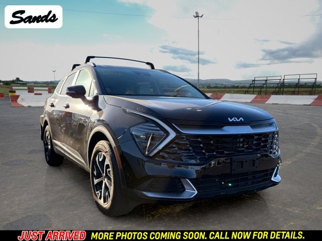2024 Kia Sportage Hybrid EX
