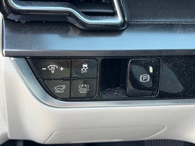 2024 Kia Sportage Hybrid EX