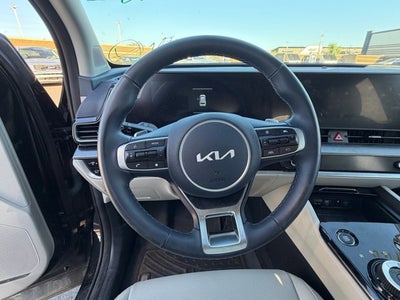 2024 Kia Sportage Hybrid EX