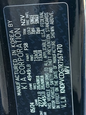 2024 Kia Sportage Hybrid EX