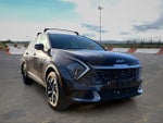 2024 Kia Sportage Hybrid EX