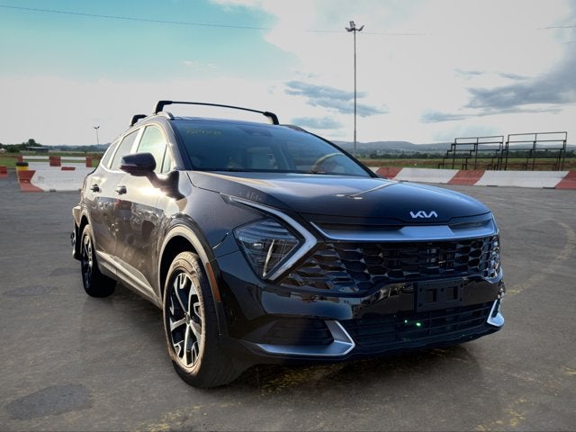 2024 Kia Sportage Hybrid EX