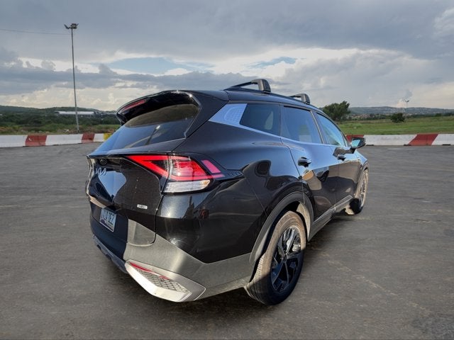 2024 Kia Sportage Hybrid EX