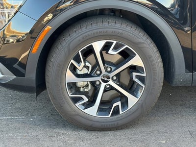 2024 Kia Sportage Hybrid EX