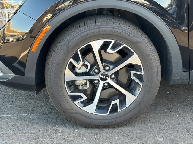 2024 Kia Sportage Hybrid EX