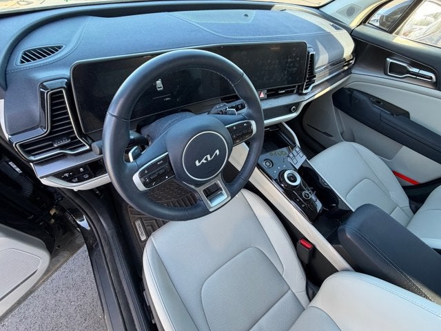 2024 Kia Sportage Hybrid EX
