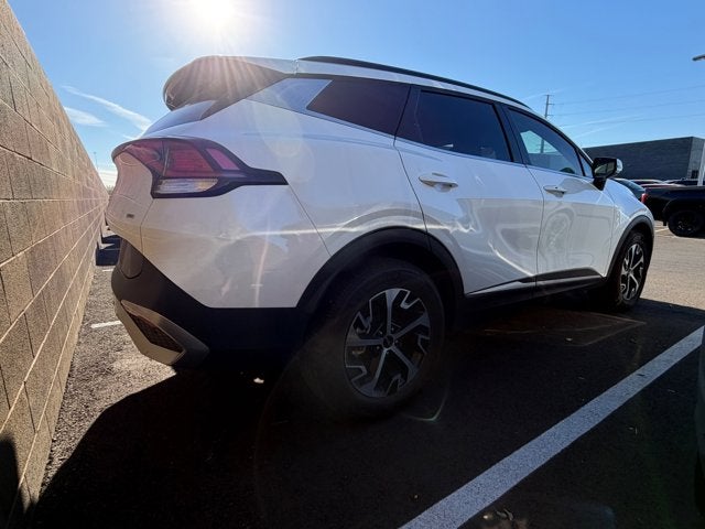 2024 Kia Sportage Hybrid EX