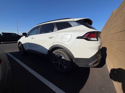 2024 Kia Sportage Hybrid EX