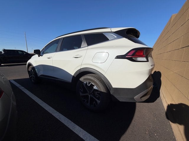 2024 Kia Sportage Hybrid EX