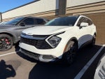 2024 Kia Sportage Hybrid EX