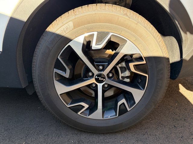 2024 Kia Sportage Hybrid EX