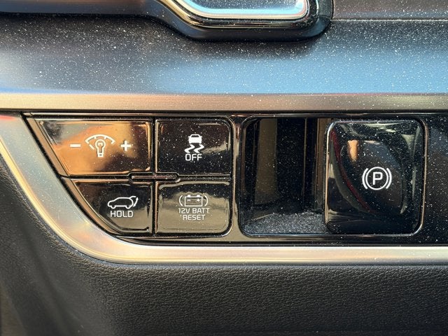 2024 Kia Sportage Hybrid EX