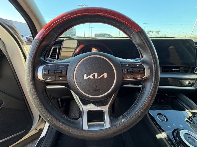 2024 Kia Sportage Hybrid EX