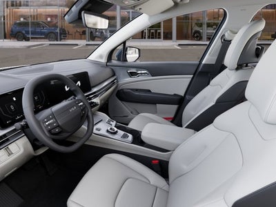 2026 Kia Sportage Hybrid EX