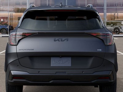 2026 Kia Sportage Hybrid X-Line