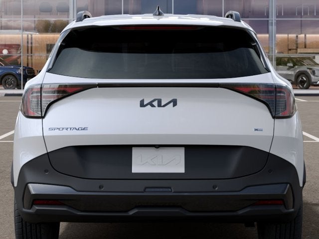 2026 Kia Sportage Hybrid X-Line