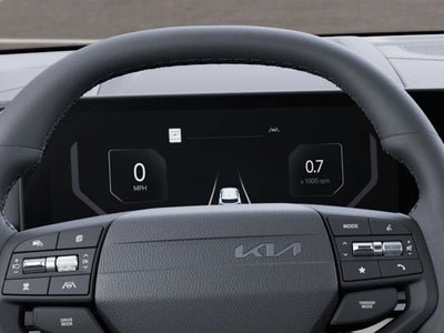 2027 Kia Sportage Hybrid EX