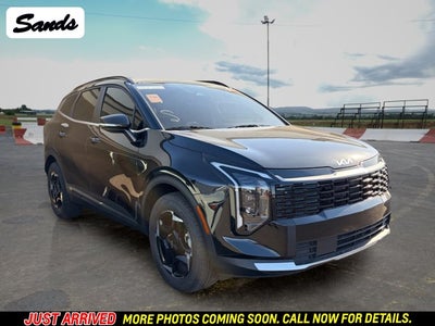 2026 Kia Sportage Hybrid EX