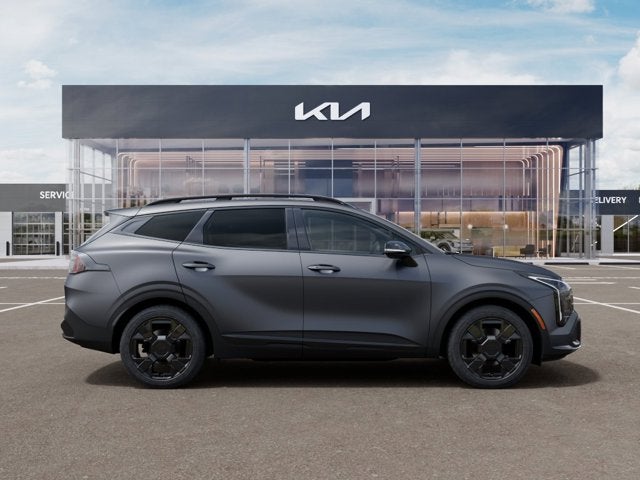 2026 Kia Sportage Hybrid X-Line