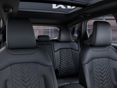 2027 Kia Sportage Hybrid X-Line