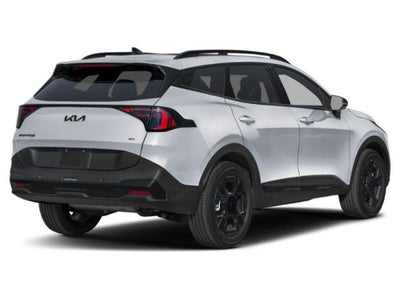 2027 Kia Sportage Hybrid X-Line