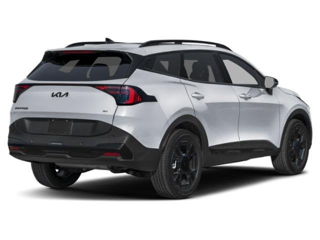 2027 Kia Sportage Hybrid X-Line