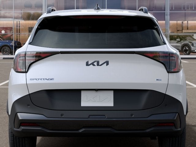 2027 Kia Sportage Hybrid X-Line