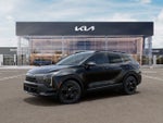2027 Kia Sportage Hybrid X-Line
