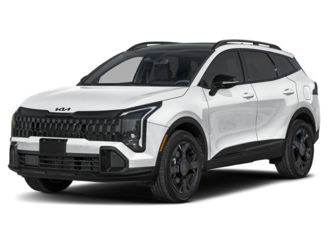 2026 Kia Sportage Hybrid X-Line