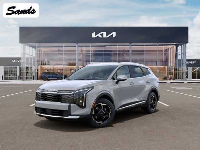 2026 Kia Sportage Hybrid EX