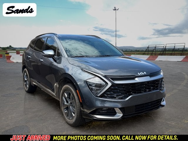 2023 Kia Sportage Hybrid SX-Prestige