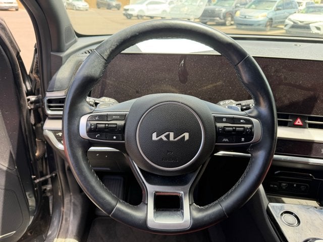 2023 Kia Sportage Hybrid SX-Prestige