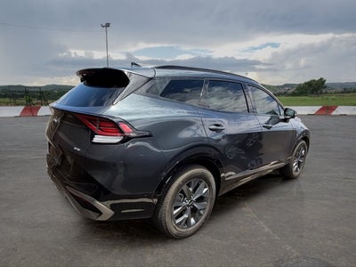 2023 Kia Sportage Hybrid SX-Prestige