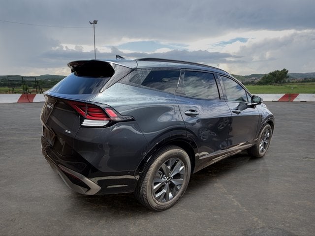 2023 Kia Sportage Hybrid SX-Prestige