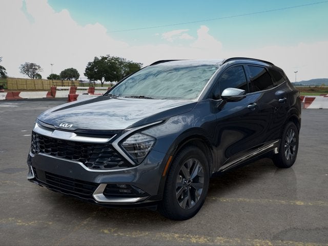 2023 Kia Sportage Hybrid SX-Prestige