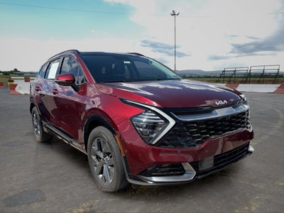 2024 Kia Sportage Hybrid SX-Prestige