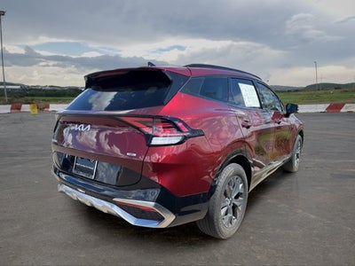 2024 Kia Sportage Hybrid SX-Prestige