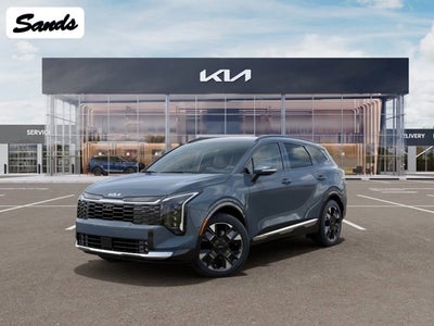 2026 Kia Sportage Hybrid SX-Prestige