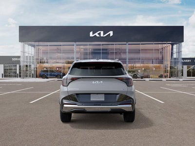 2026 Kia Sportage Hybrid SX-Prestige