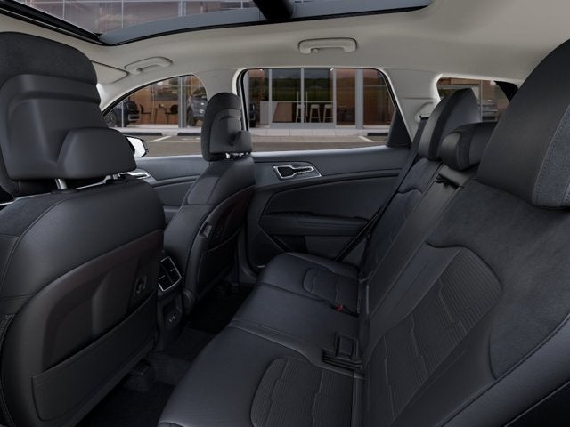 2026 Kia Sportage Hybrid SX-Prestige