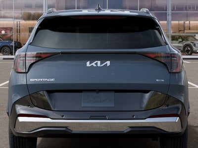 2026 Kia Sportage Hybrid SX-Prestige