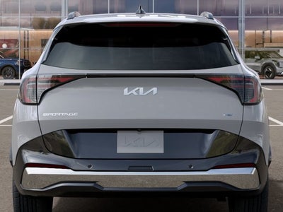 2026 Kia Sportage Hybrid SX-Prestige