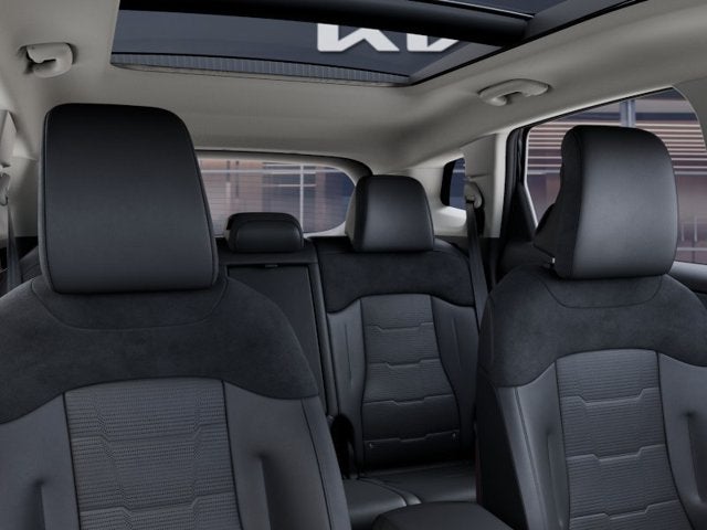 2027 Kia Sportage Hybrid SX-Prestige
