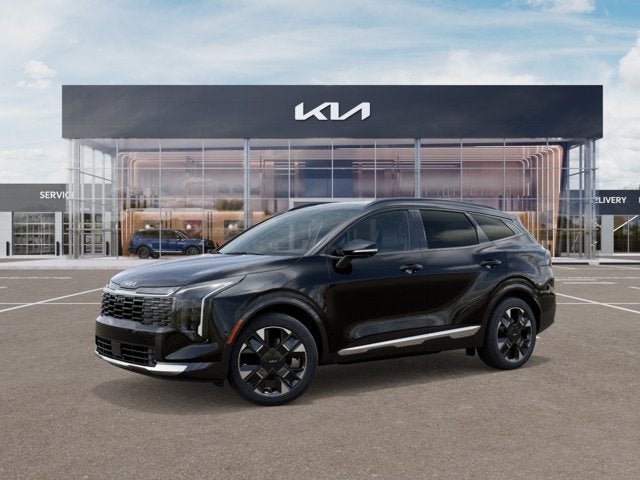 2027 Kia Sportage Hybrid SX-Prestige